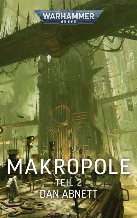 Produktbild: Warhammer 40.000 - Makropole 2