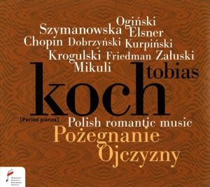 Produktbild: Farewell to the Homeland-Polish Romantic Music