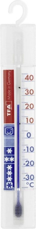 Produktbild: TFA Dostmann 14.4000 K&uuml;hl-/Gefrierschrank-Thermometer