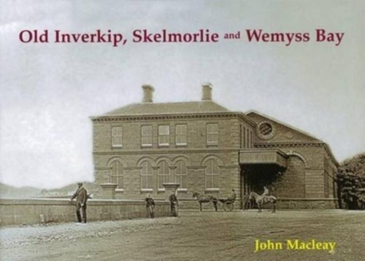 Produktbild: Old Inverkip, Skelmorlie and Wemyss Bay