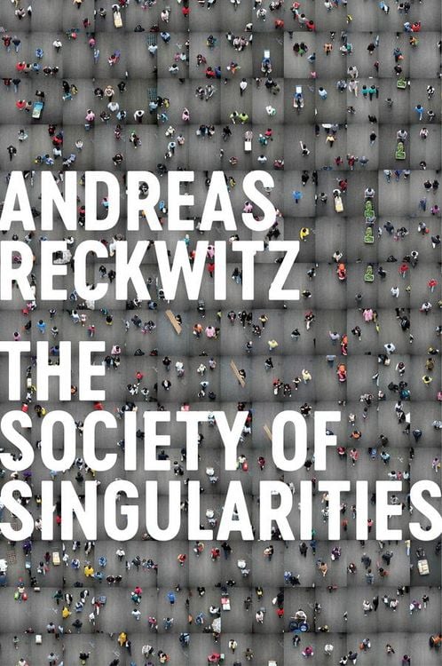 Produktbild: Society of Singularities