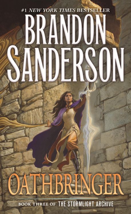 Produktbild: Oathbringer