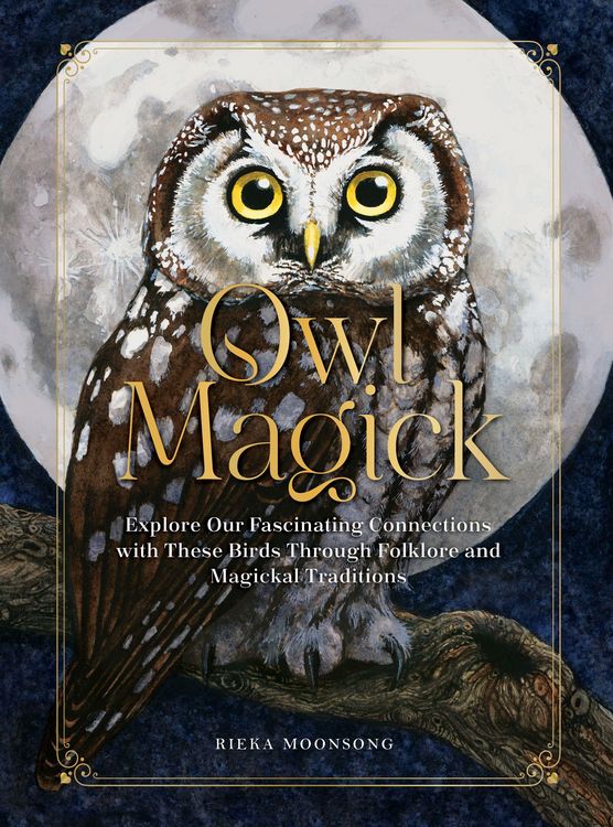 Produktbild: Owl Magick