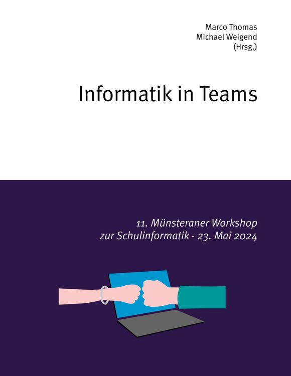 Produktbild: Informatik in Teams