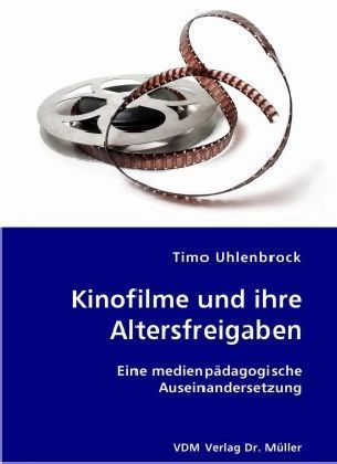 Produktbild: Kinofilme und ihre Altersfreigaben