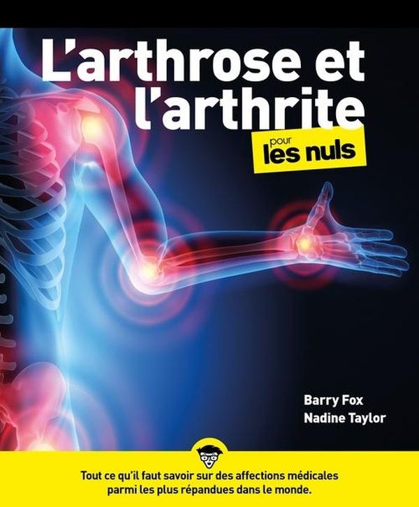 Produktbild: L'arthrose et l'arthrite pour les nuls