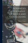 Produktbild: Advanced Photography, Methods and Conclusions
