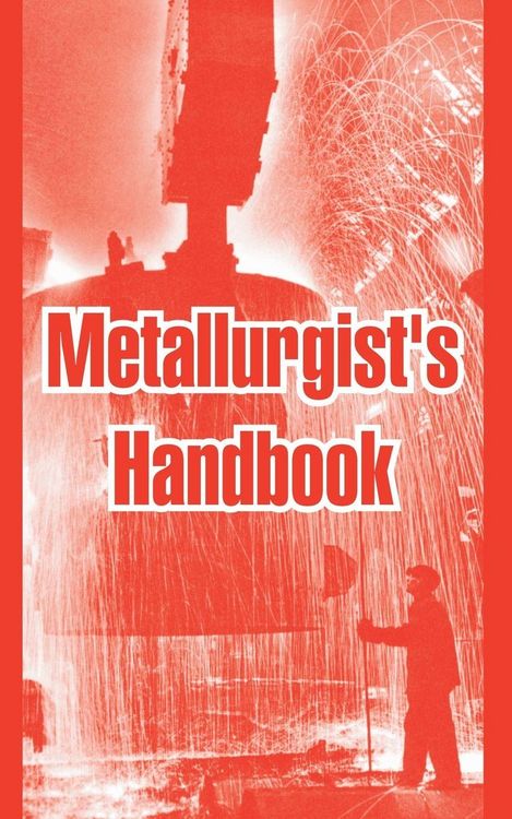 Produktbild: Metallurgist's Handbook