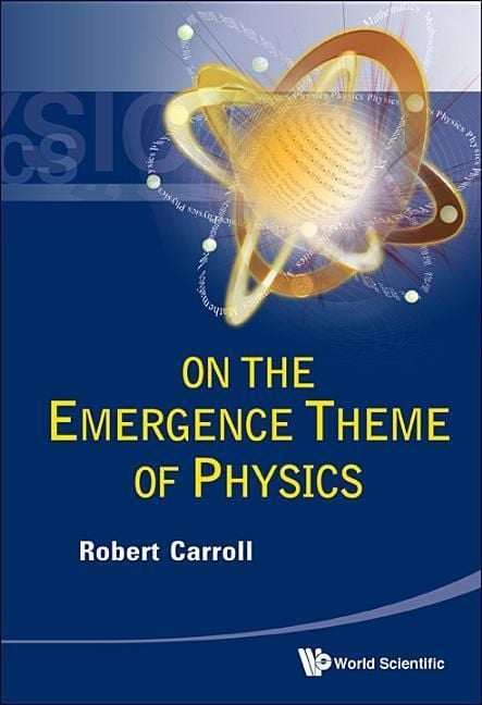 Produktbild: On the Emergence Theme of Physics