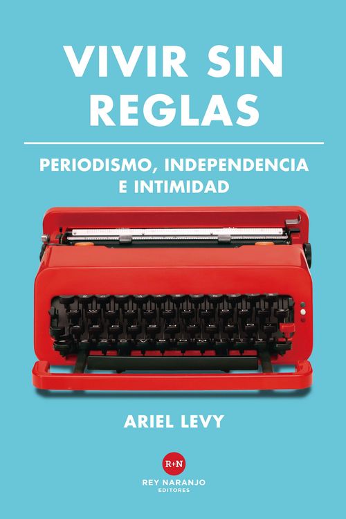 Produktbild: Vivir sin reglas
