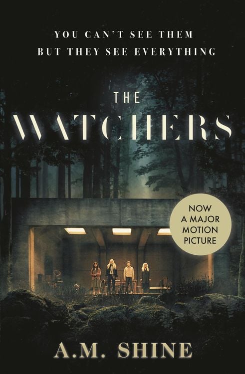 Produktbild: The Watchers