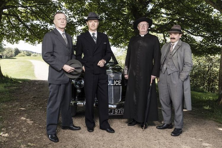 Produktbild: Father Brown - Staffel 8 [3 DVDs]