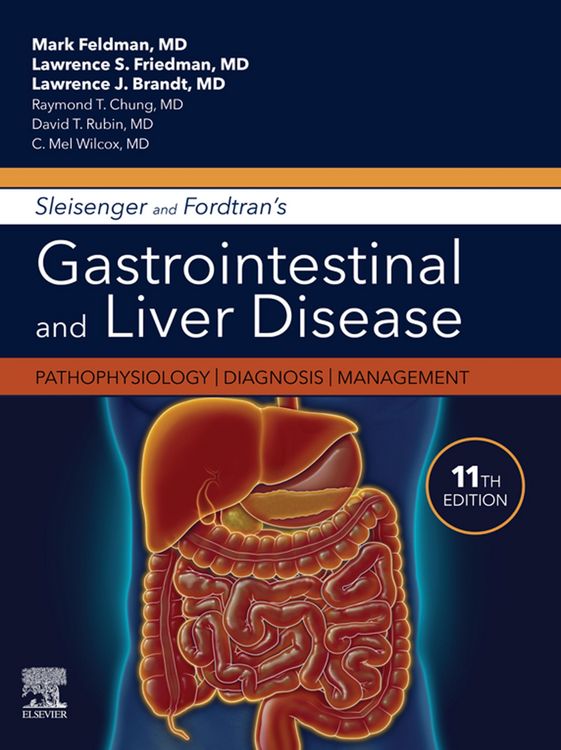 Produktbild: Sleisenger and Fordtran's Gastrointestinal and Liver Disease E-Book