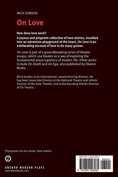 Produktbild: On Love