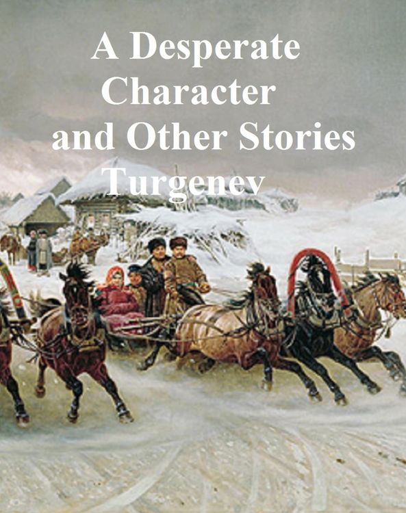 Produktbild: Desperate Character and Other Stories