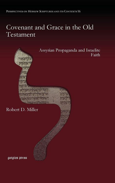 Produktbild: Covenant and Grace in the Old Testament