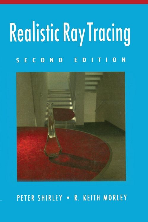 Produktbild: Realistic Ray Tracing