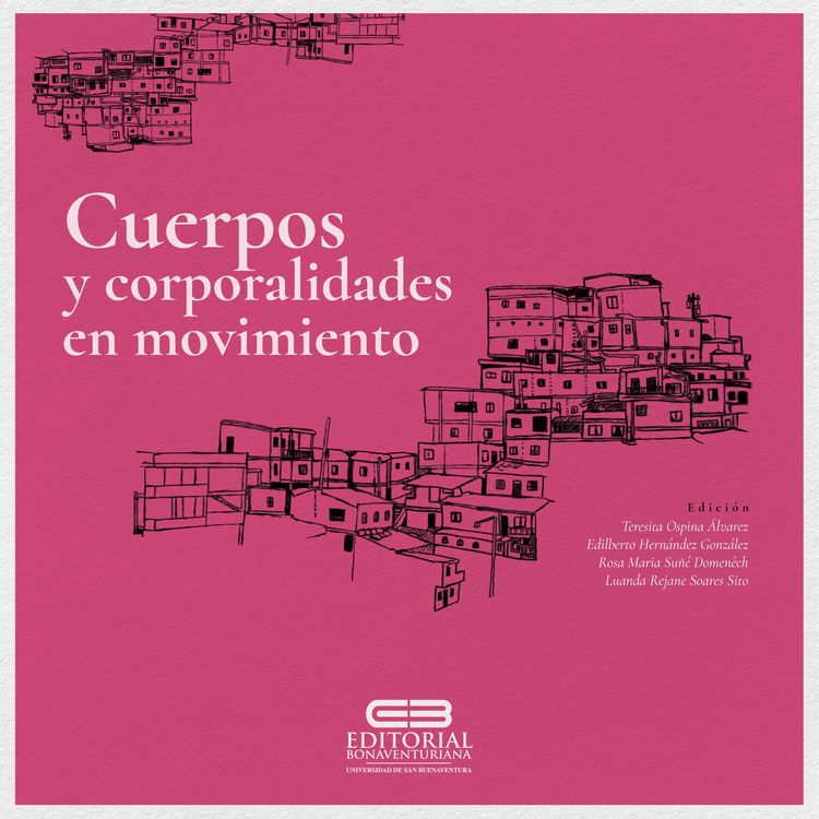 Produktbild: Cuerpos y corporalidades en movimiento