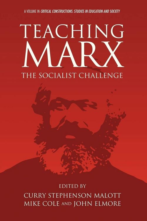 Produktbild: Teaching Marx