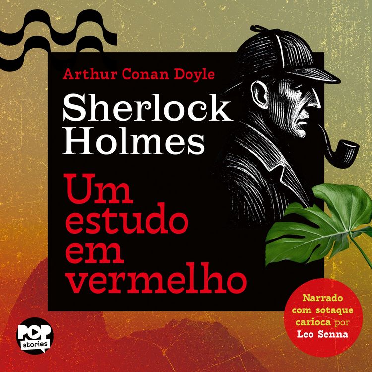Produktbild: Um estudo em vermelho