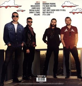 Produktbild: Mojo Skyline (Black Vinyl)