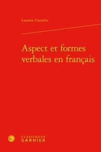 Produktbild: Aspect et formes verbales en fran&ccedil;ais