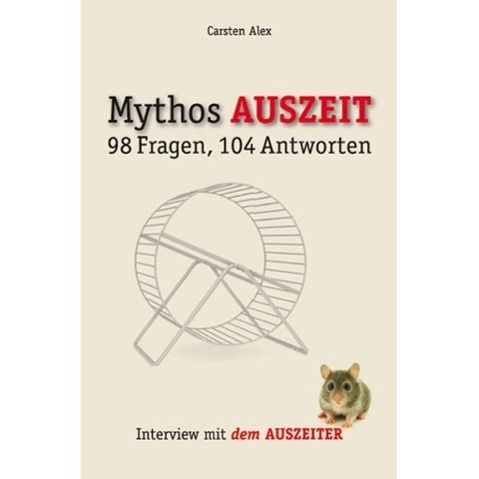 Produktbild: Mythos Auszeit