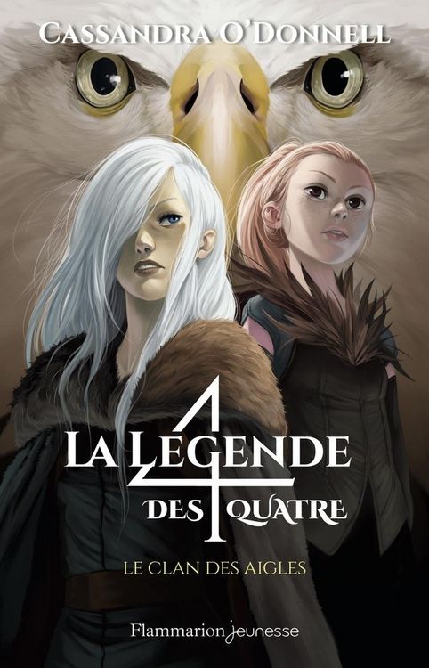 Produktbild: La l&eacute;gende des 4