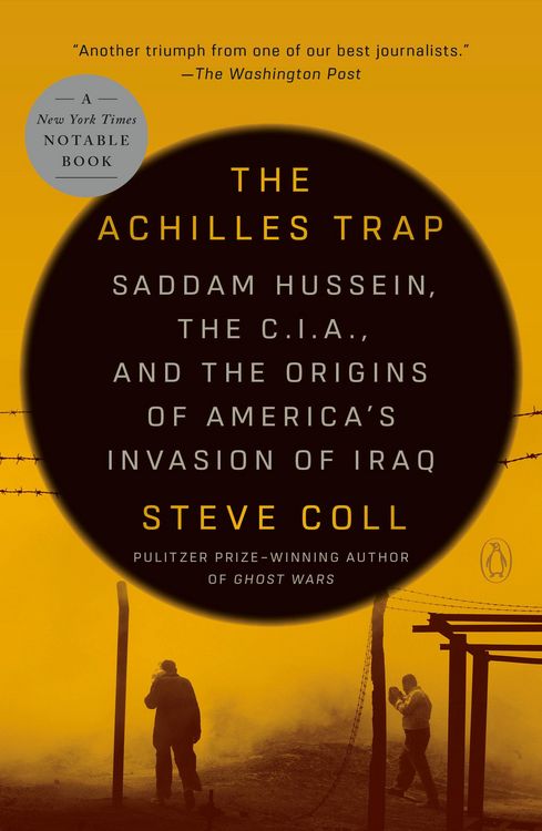 Produktbild: The Achilles Trap