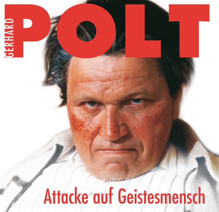 Produktbild: Attacke auf Geistesmensch