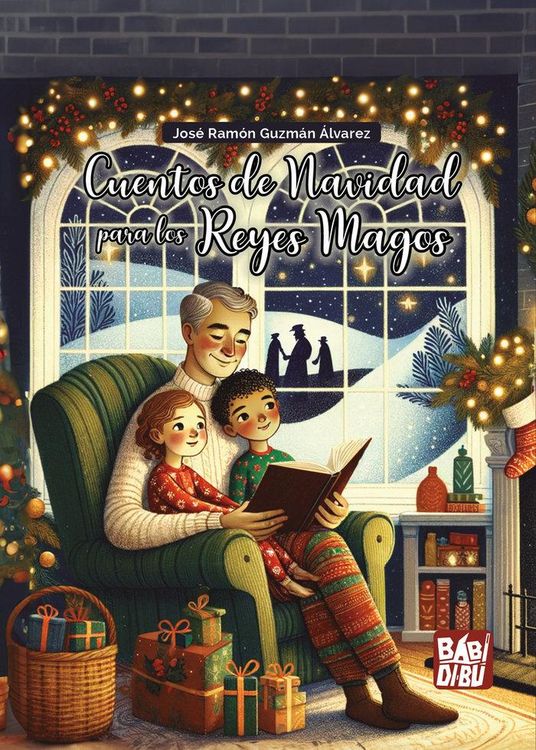 Produktbild: Cuentos de navidad para los reyes magos