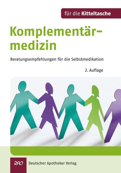 Produktbild: Komplement&auml;rmedizin