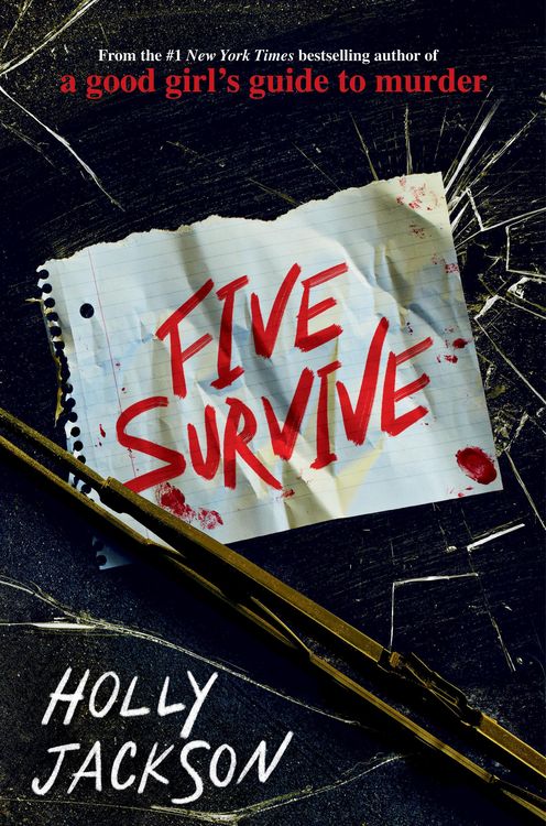 Produktbild: Jackson, H: Five Survive