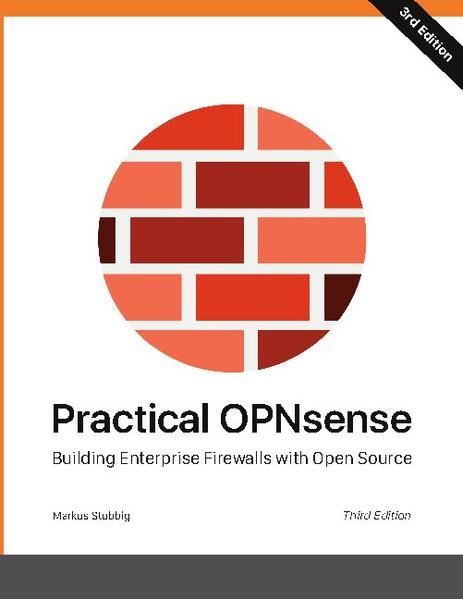 Produktbild: Practical OPNsense