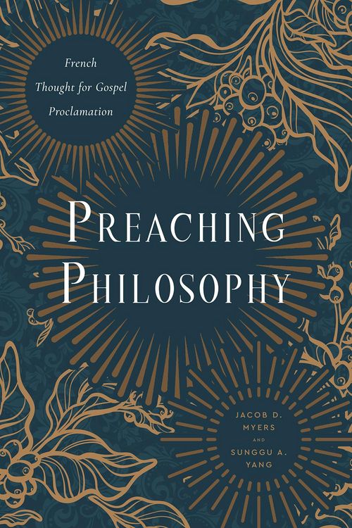 Produktbild: Preaching Philosophy
