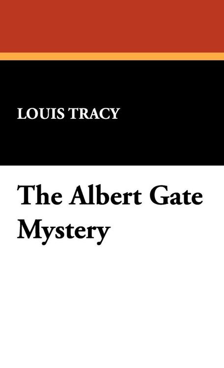 Produktbild: The Albert Gate Mystery