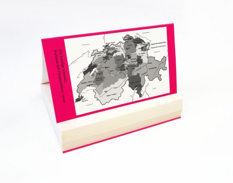 Produktbild: Geschichte der Schweiz