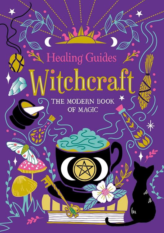 Produktbild: Healing Guides Witchcraft