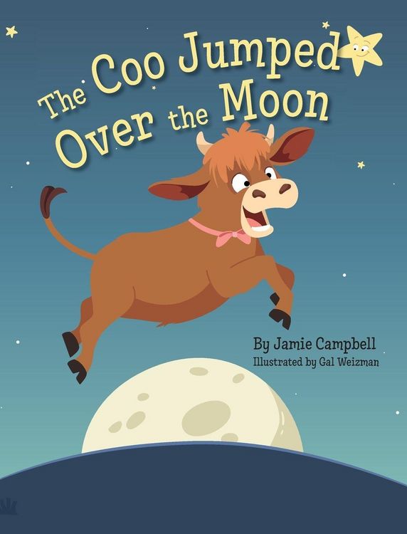 Produktbild: The Coo Jumped Over the Moon