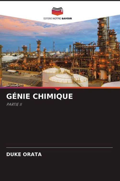 Produktbild: G&Eacute;NIE CHIMIQUE