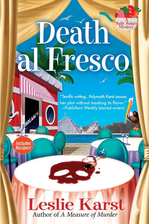 Produktbild: Death al Fresco