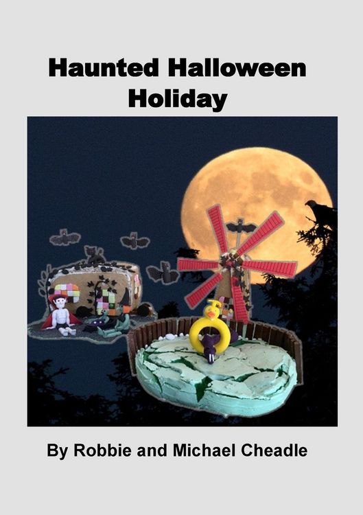 Produktbild: Haunted Halloween Holiday