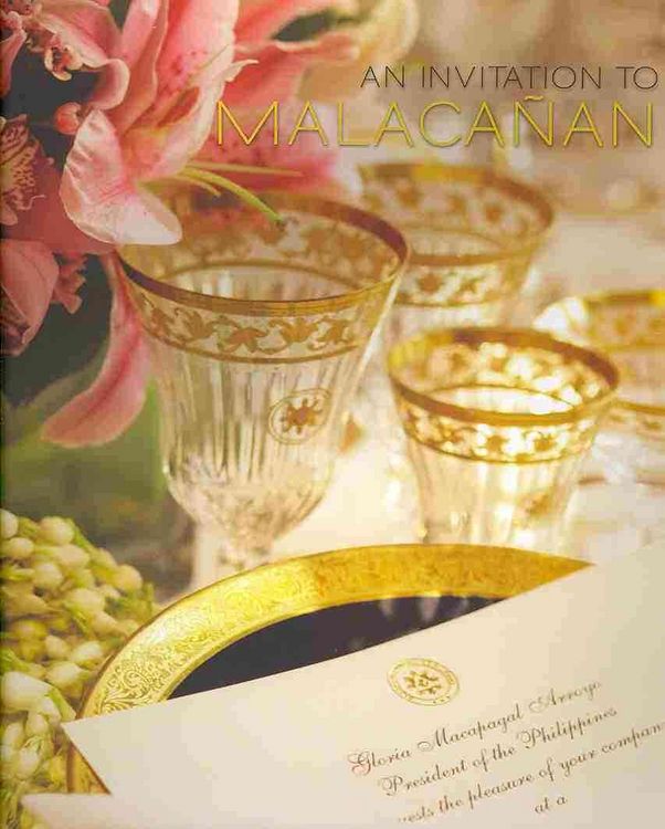 Produktbild: An Invitation to Malacanan