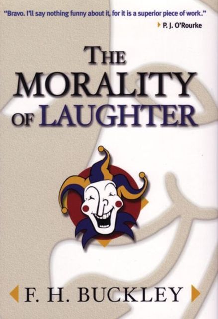 Produktbild: Buckley, F: The Morality of Laughter