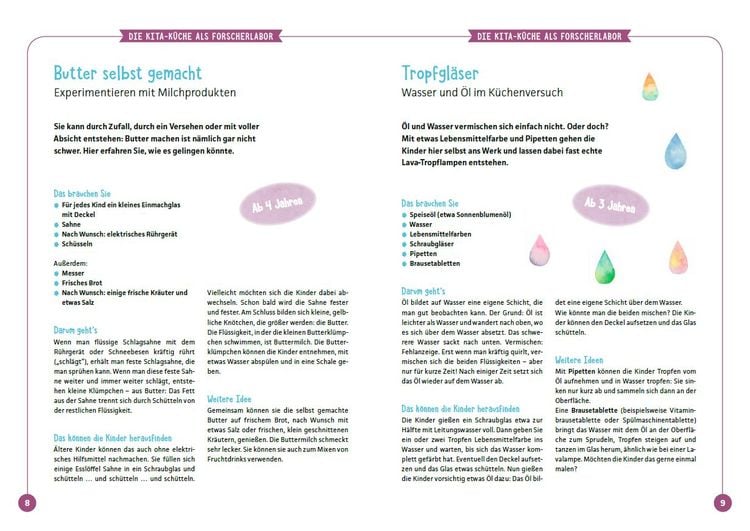 Produktbild: Unser kleines Forscherlabor
