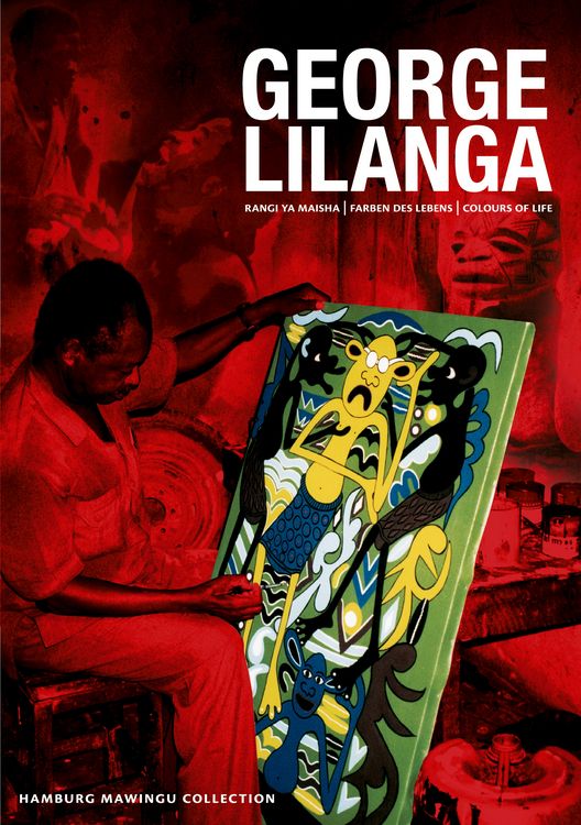 Produktbild: George Lilanga
