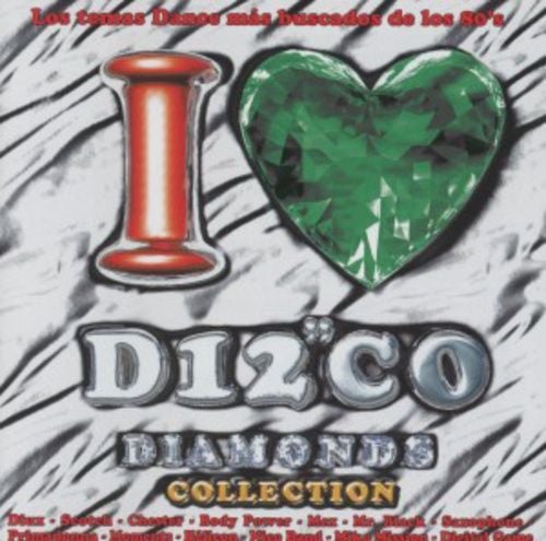 Produktbild: I Love Disco Diamonds Vol.20