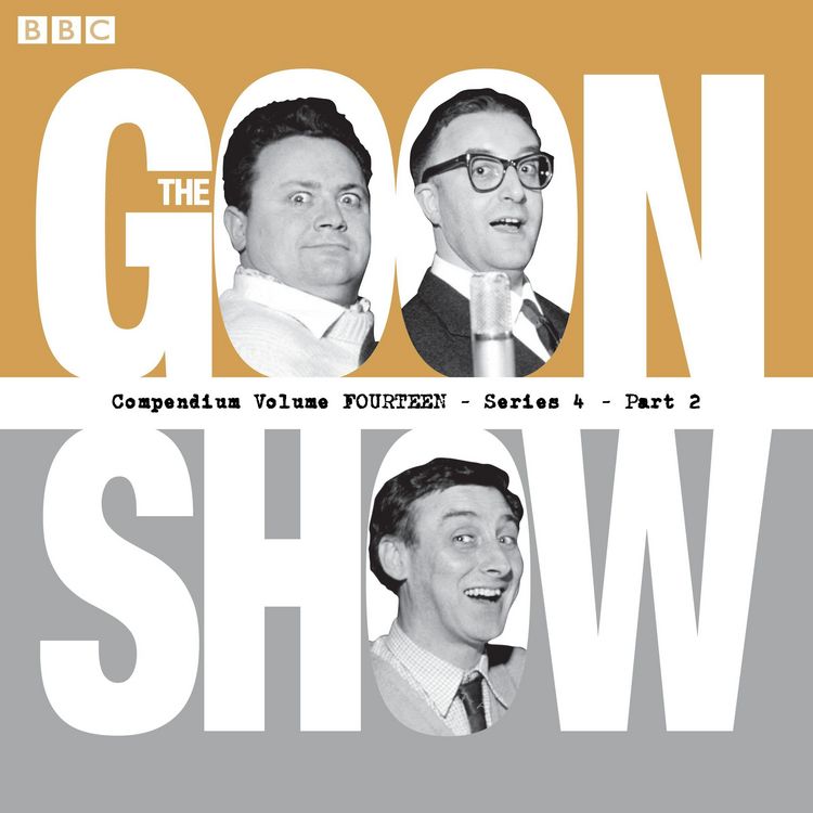 Produktbild: The Goon Show Compendium Volume 14