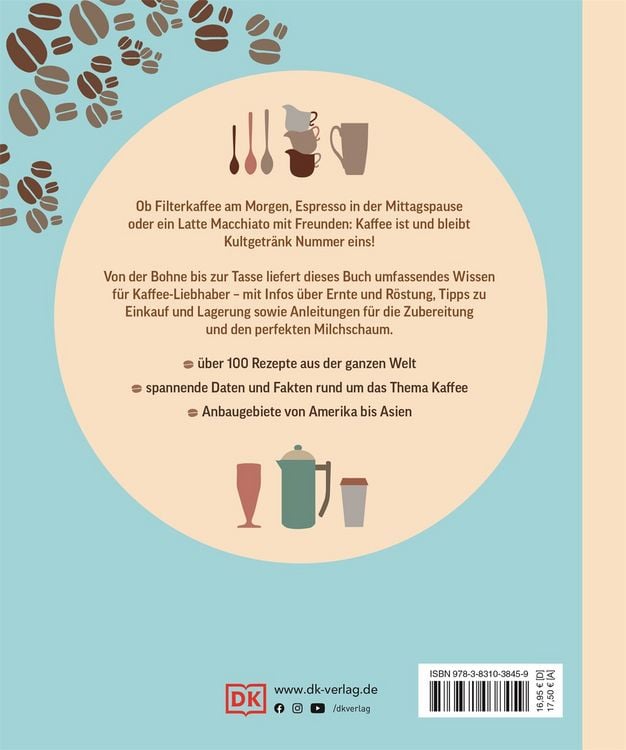 Produktbild: Das Kaffee-Buch