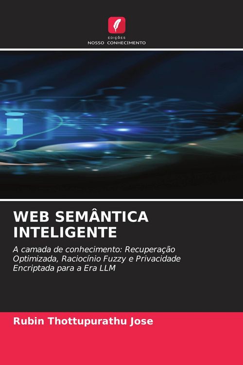 Produktbild: Web Sem&acirc;ntica Inteligente